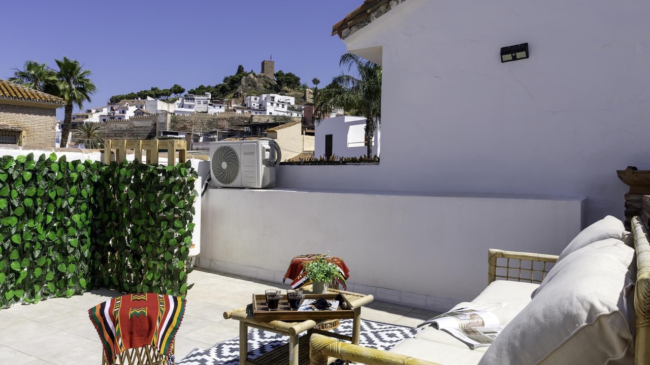Photo of Patio Balcony in Rio Velez