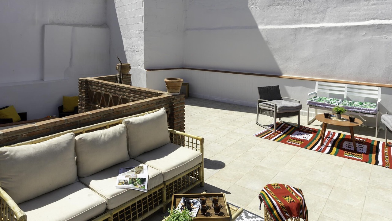 Photo of Patio Balcony in Rio Velez