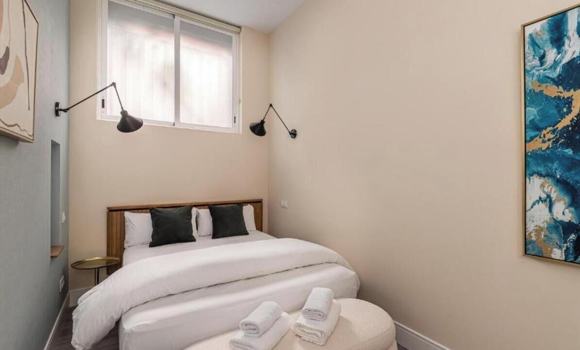 Photo of Bedroom in Moncloa - Arguelles