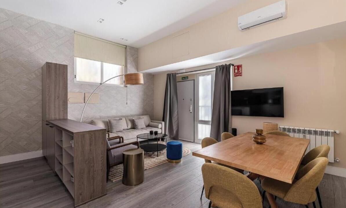 Photo of Livingroom in Moncloa - Arguelles