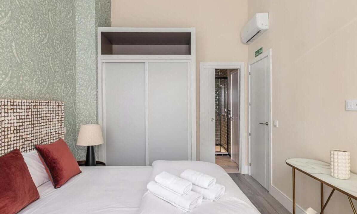 Photo of Bedroom in Moncloa - Arguelles