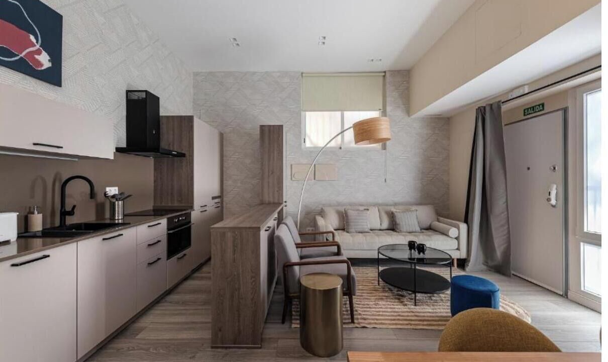 Photo of Livingroom in Moncloa - Arguelles