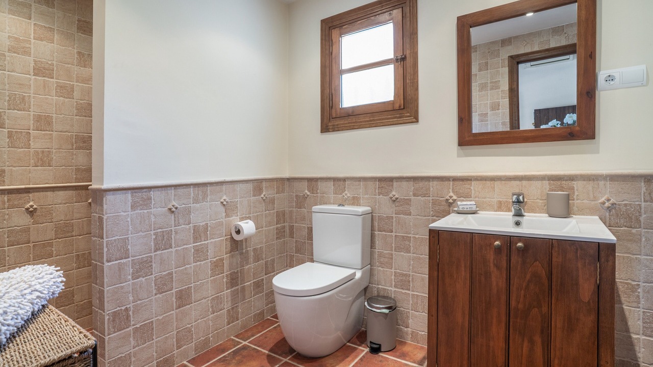 Photo of Bathroom in Canillas de Albaida