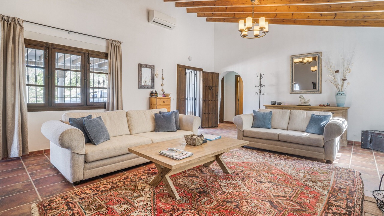 Photo of Livingroom in Canillas de Albaida