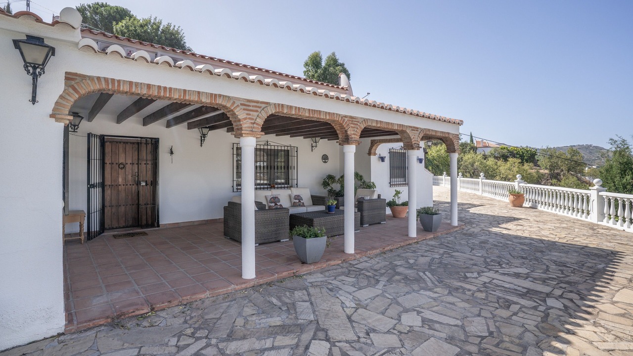 Photo of Patio Balcony in Canillas de Albaida