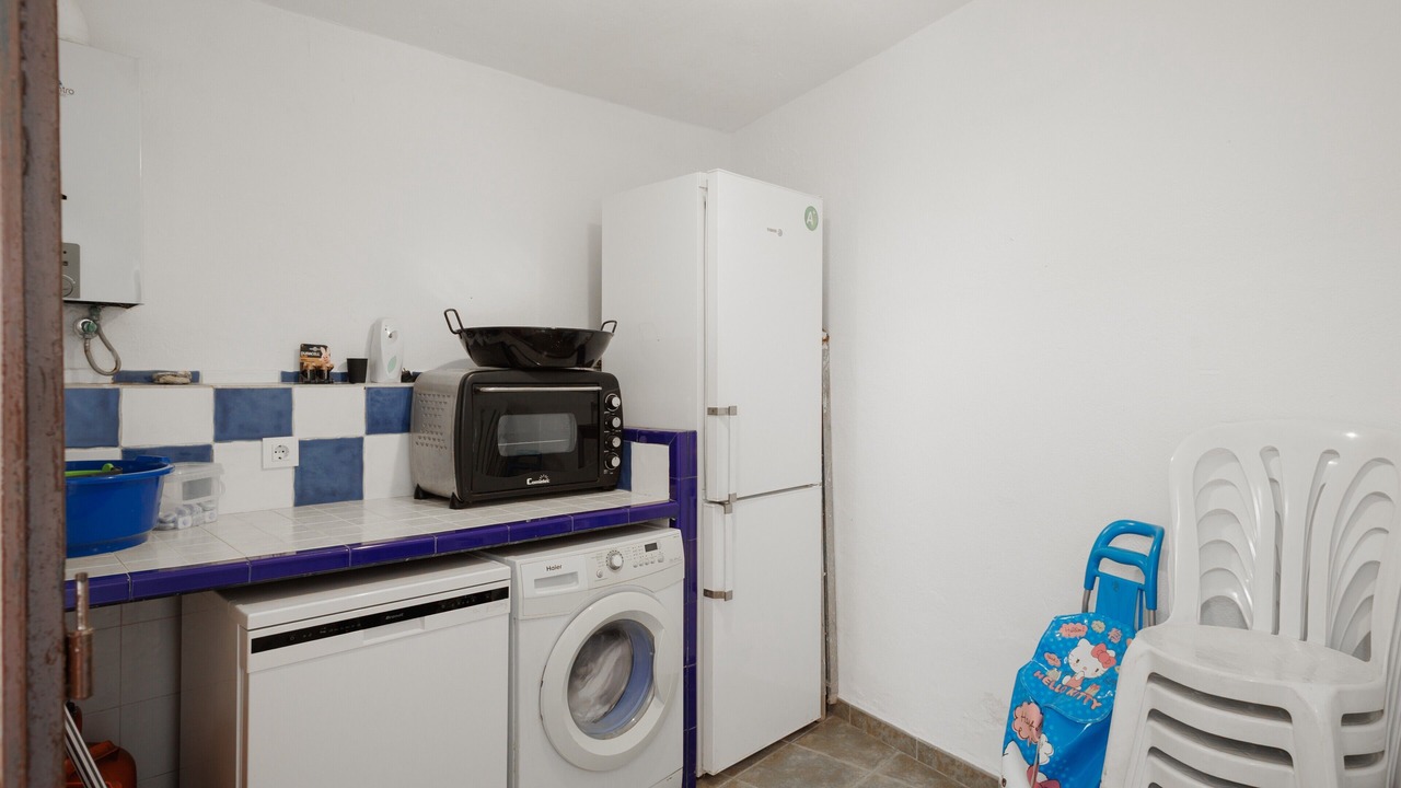 Photo of Kitchen in La Puebla de los Infantes