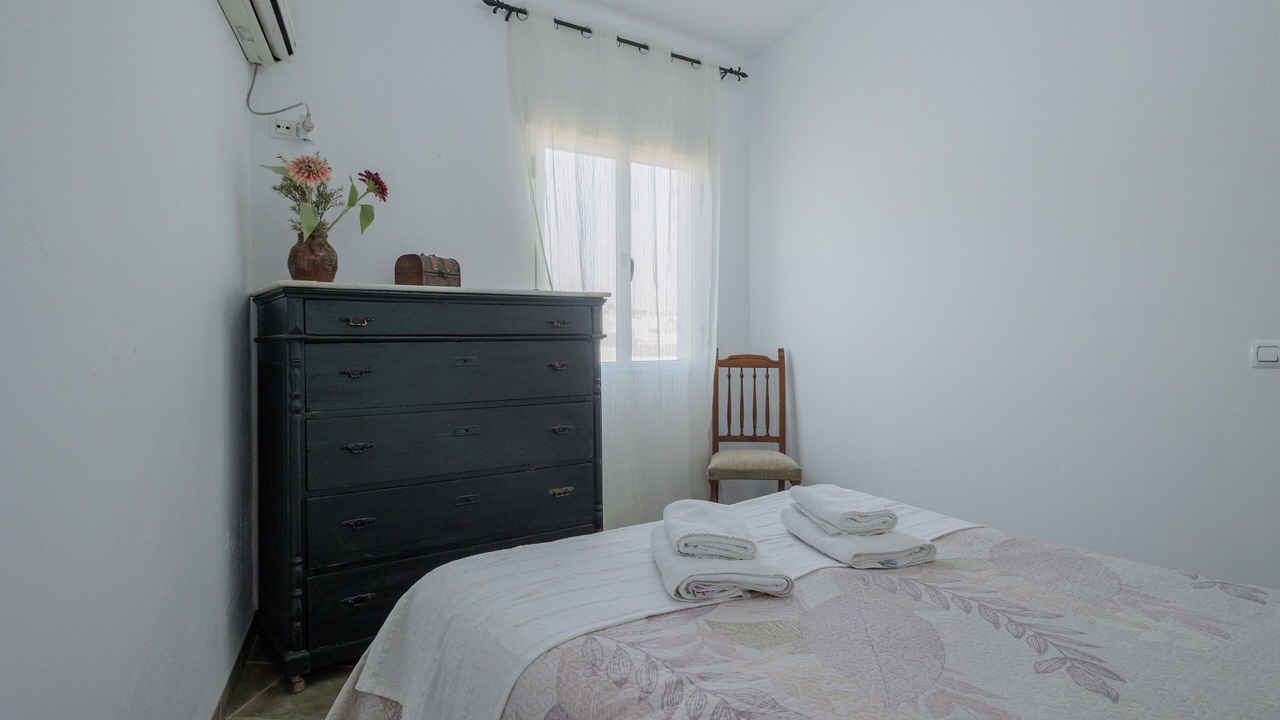 Photo of Bedroom in La Puebla de los Infantes