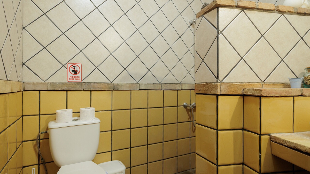 Photo of Bathroom in La Puebla de los Infantes