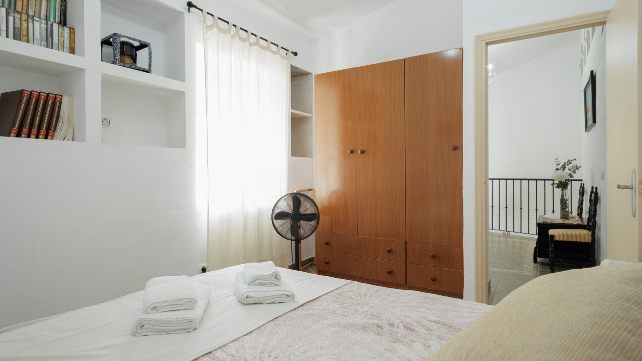 Photo of Bedroom in La Puebla de los Infantes