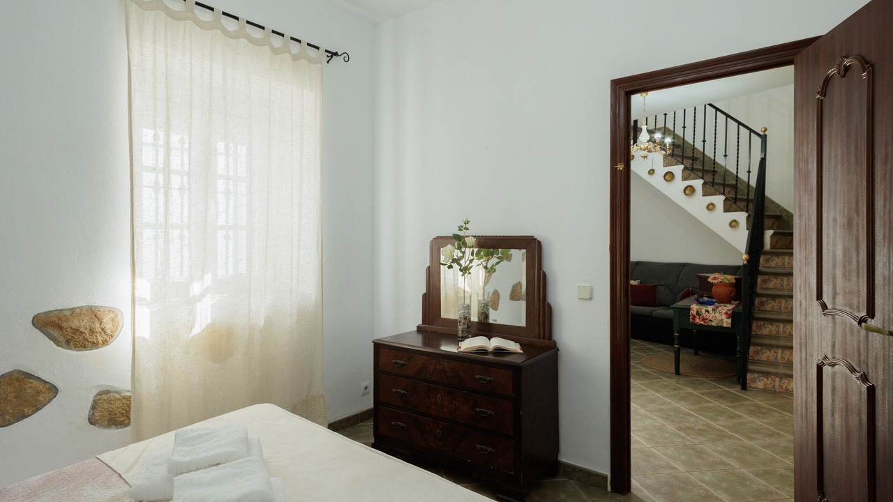 Photo of Bedroom in La Puebla de los Infantes