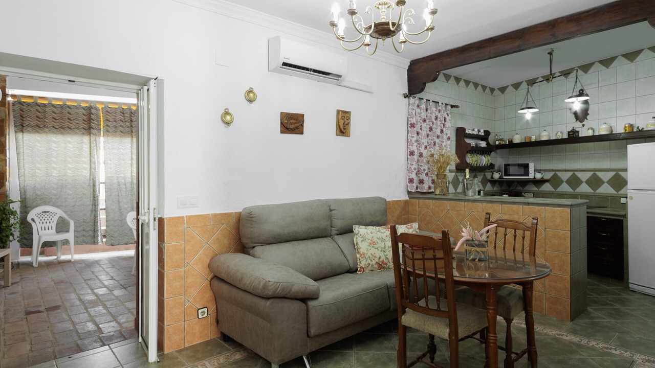 Photo of Livingroom in La Puebla de los Infantes