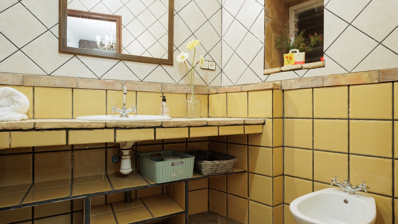 Photo of Bathroom in La Puebla de los Infantes