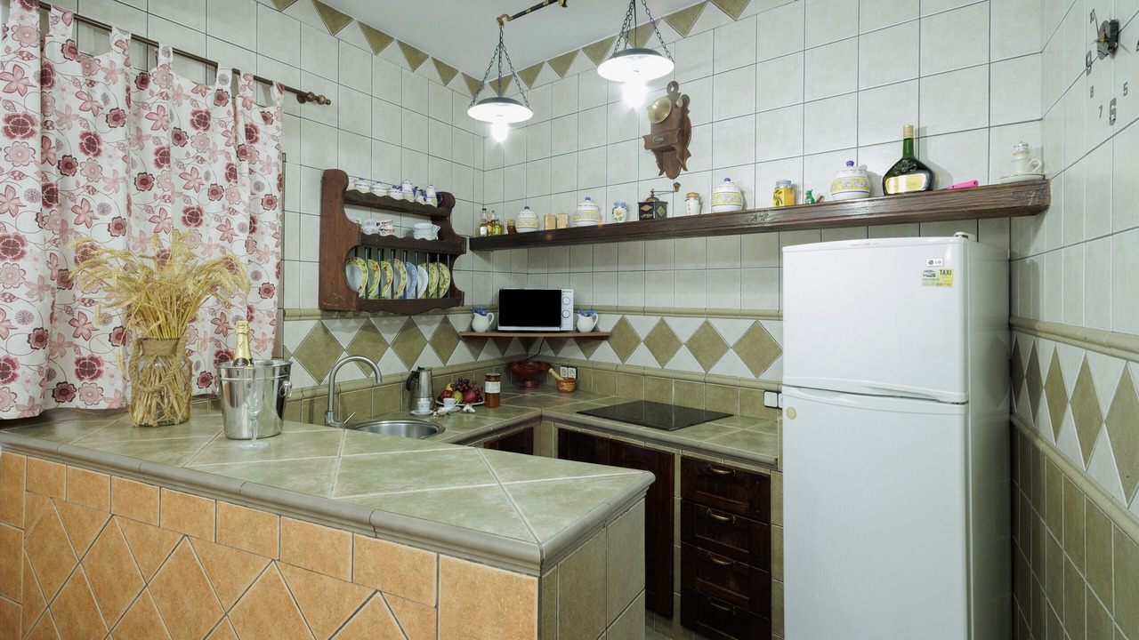 Photo of Kitchen in La Puebla de los Infantes