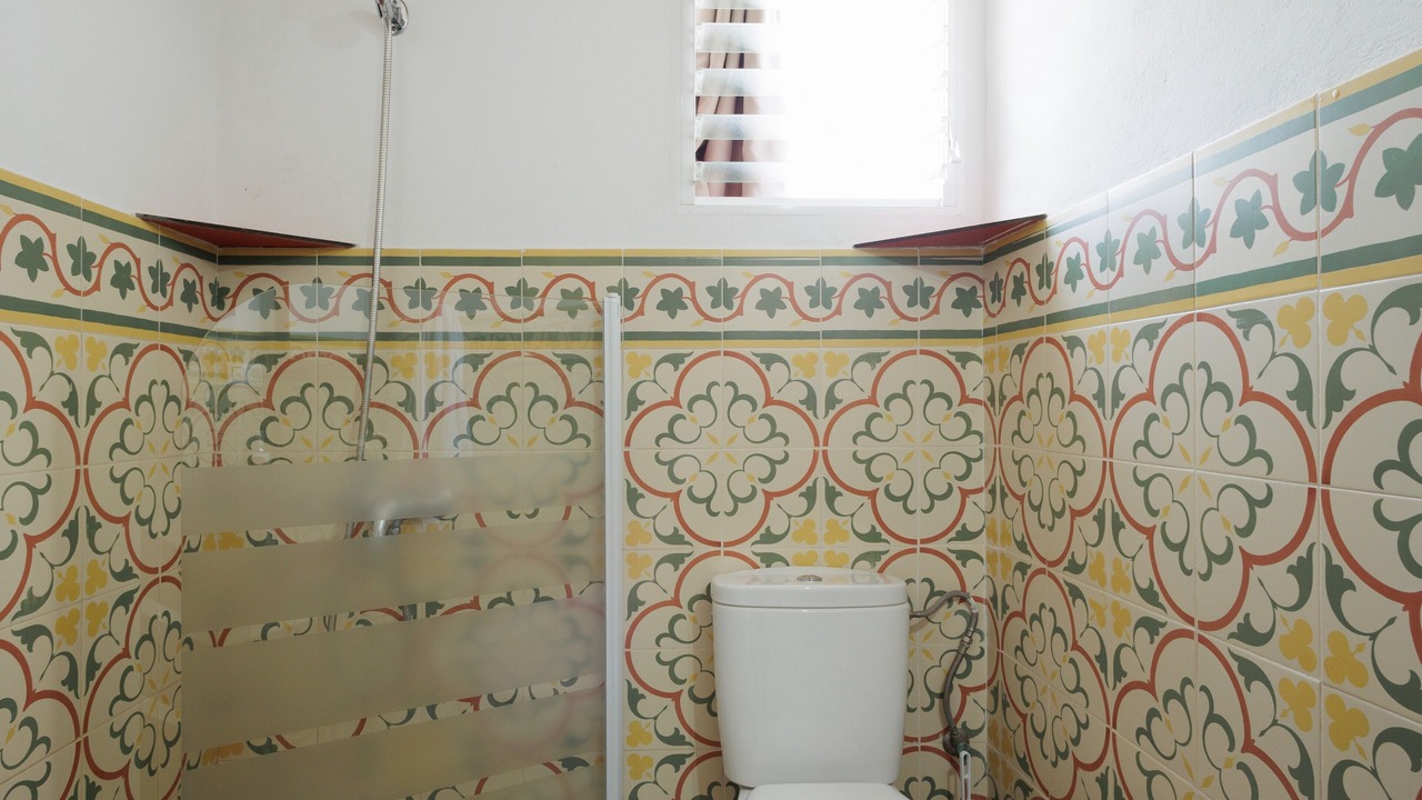 Photo of Bathroom in La Puebla de los Infantes
