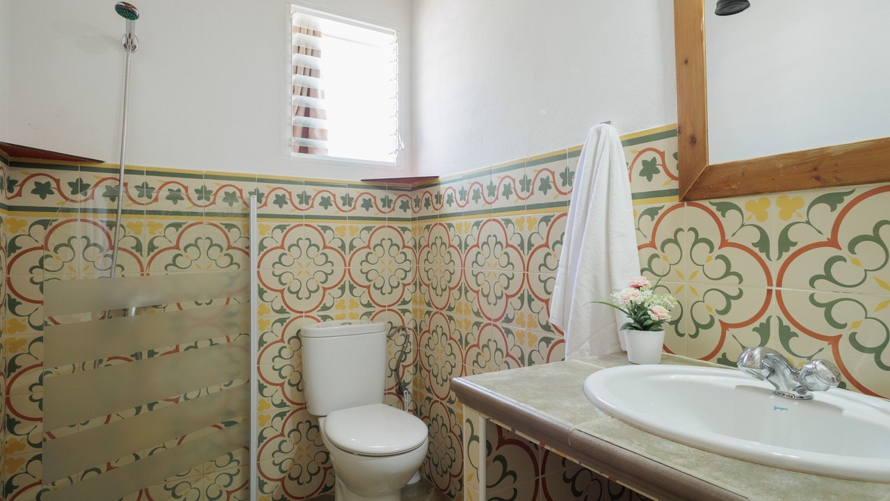 Photo of Bathroom in La Puebla de los Infantes