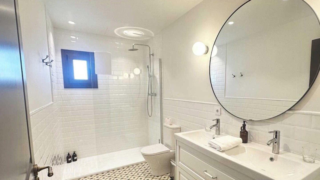 Photo of Bathroom in Baena