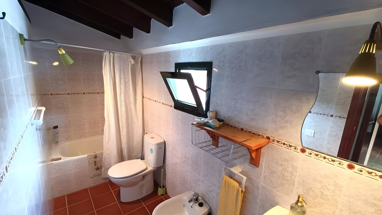 Photo of Bathroom in Jimera de Libar