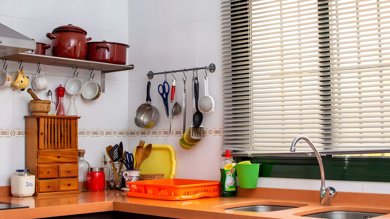 Photo of Kitchen in Jimera de Libar