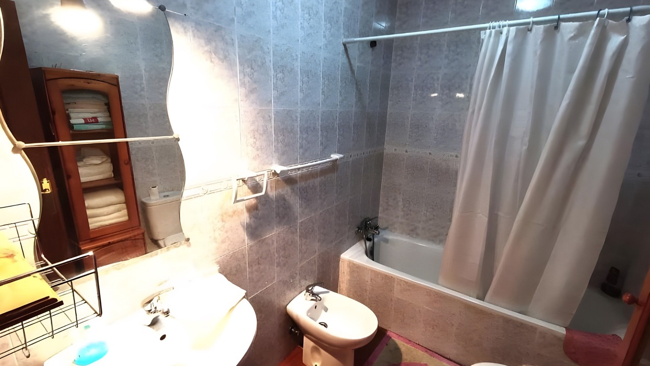 Photo of Bathroom in Jimera de Libar