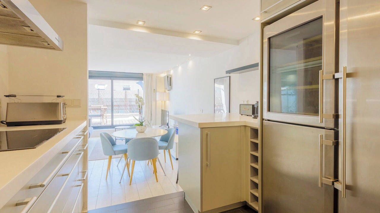 Photo of Kitchen in Chamberi