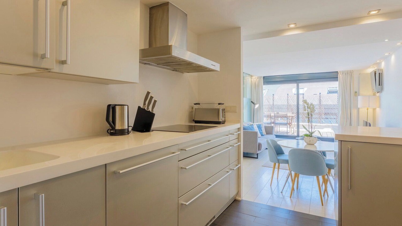 Photo of Kitchen in Chamberi