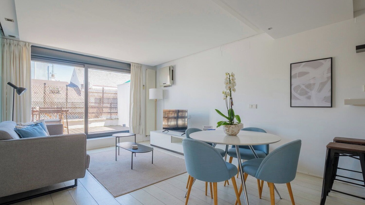 Photo of Livingroom in Chamberi
