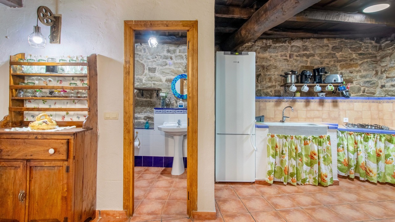 Photo of Kitchen in Reocin de los Molinos
