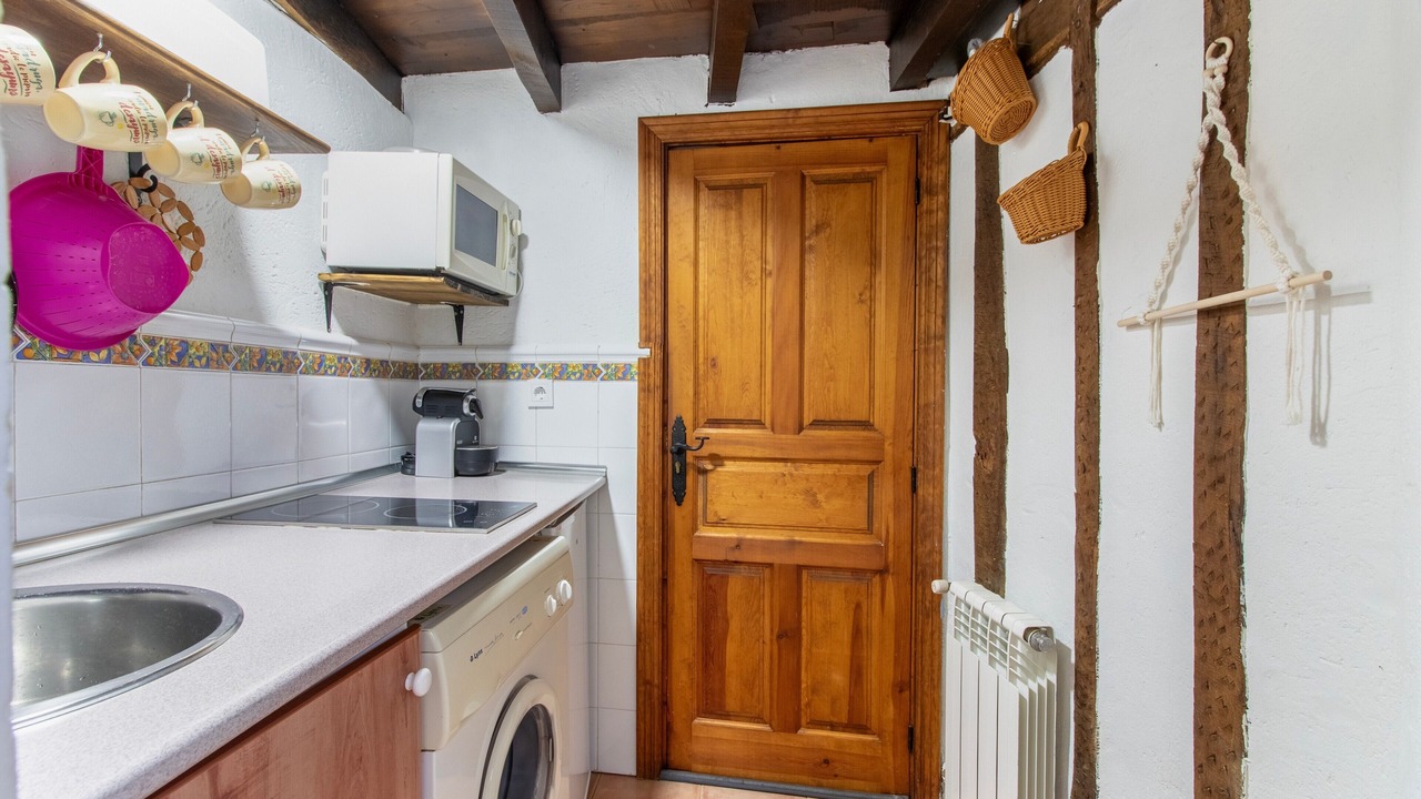 Photo of Kitchen in Reocin de los Molinos