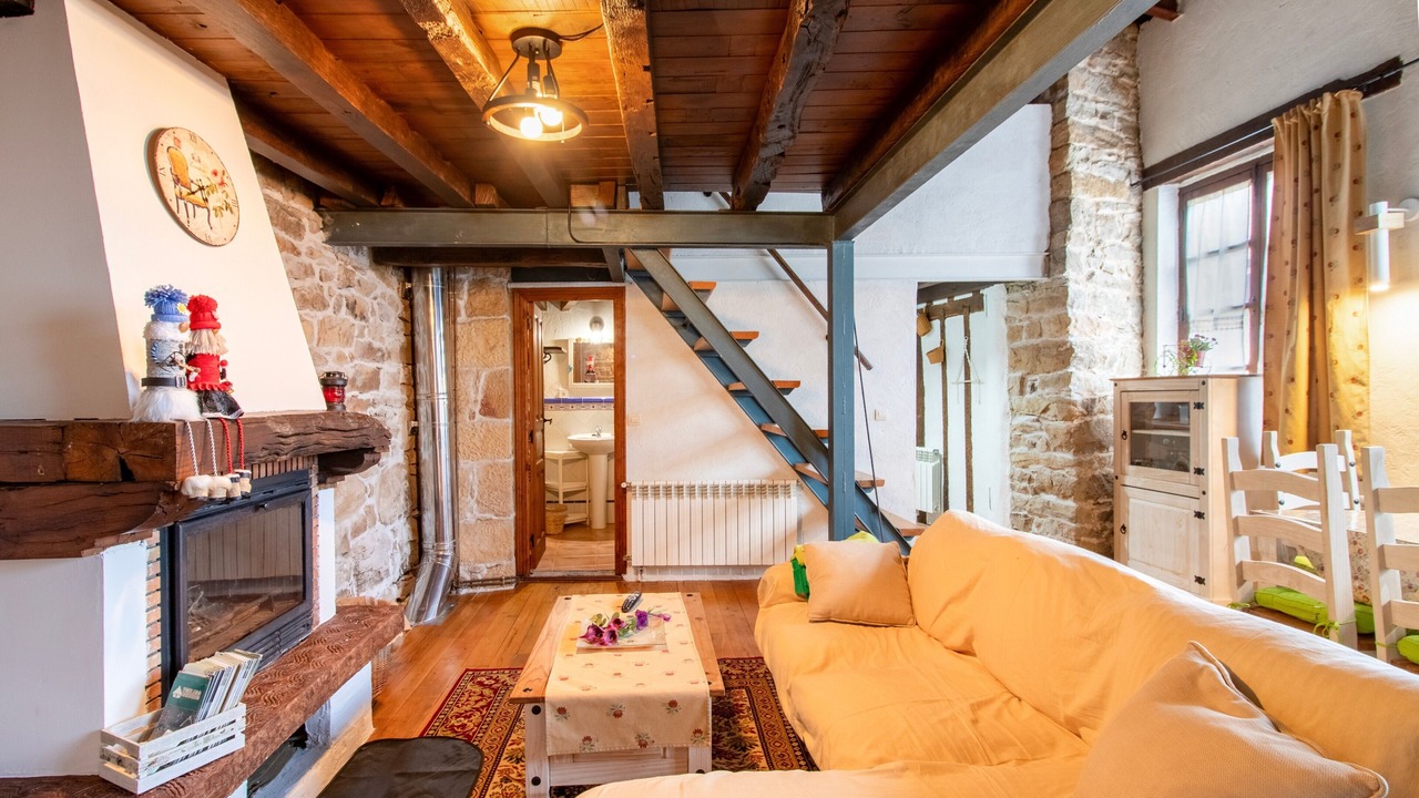 Photo of Livingroom in Reocin de los Molinos