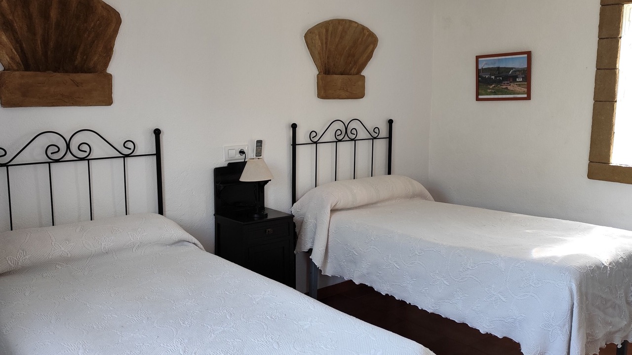 Photo of Bedroom in Villanueva del Rio y Minas