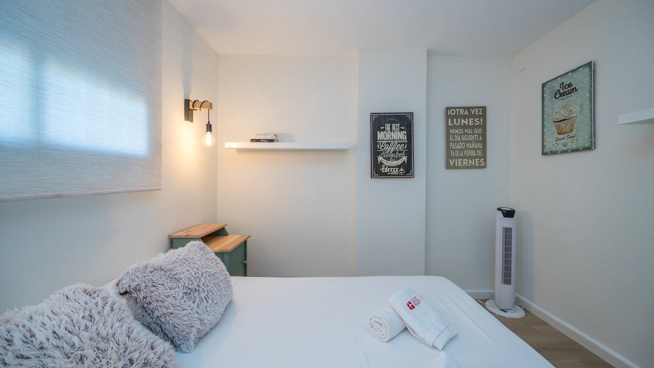 Photo of Bedroom in El Puerto de Santa Maria