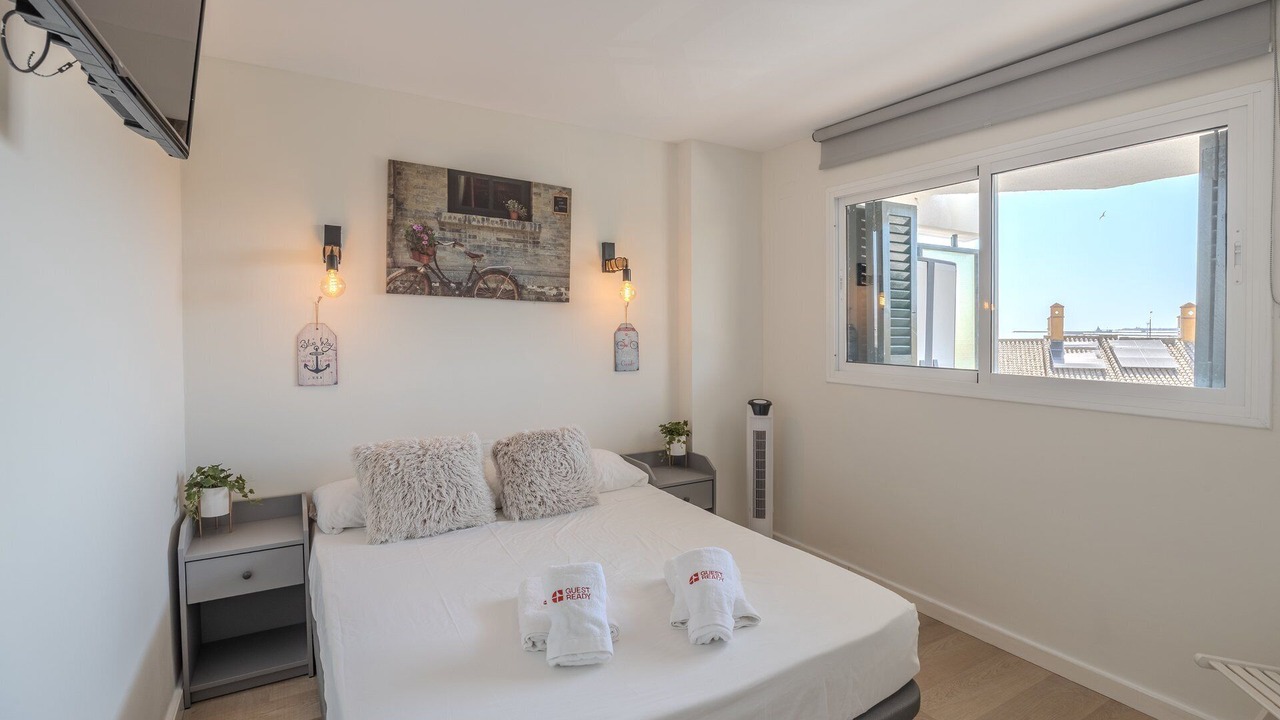 Photo of Bedroom in El Puerto de Santa Maria