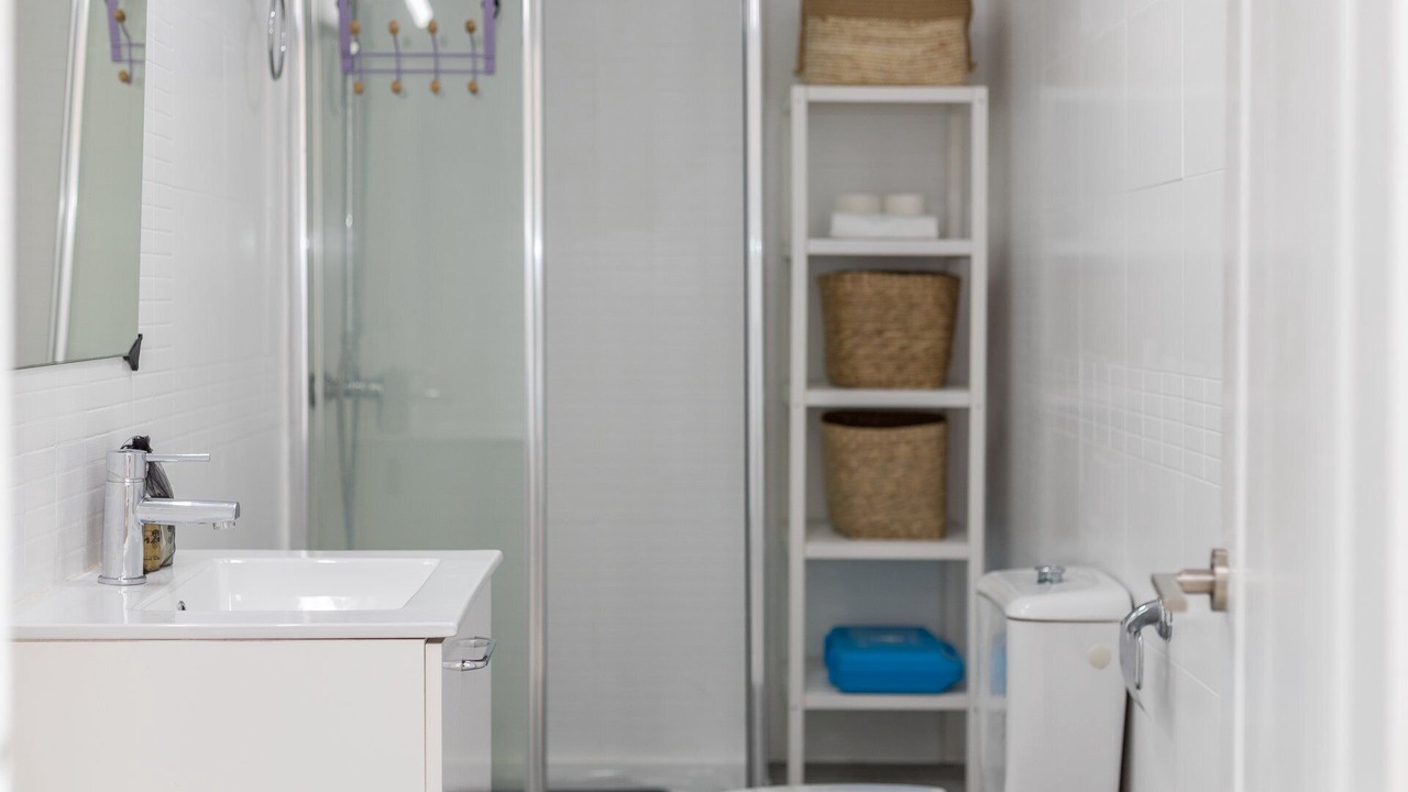 Photo of Bathroom in El Puerto de Santa Maria