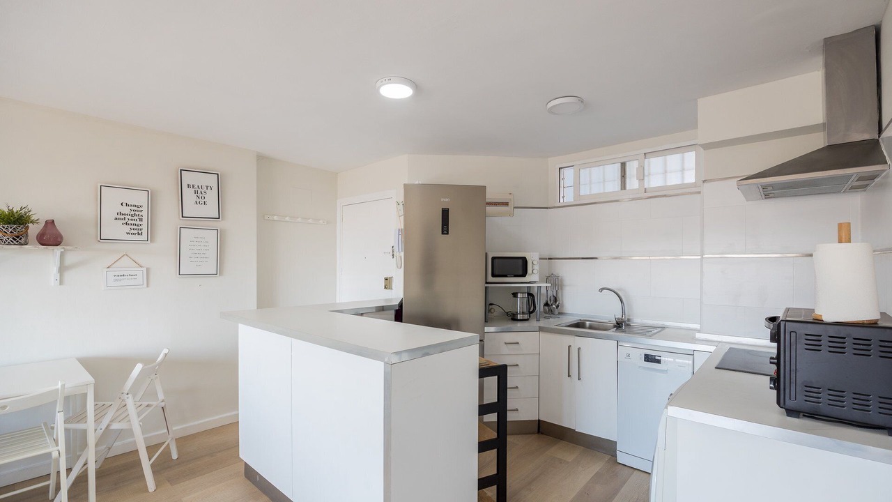 Photo of Kitchen in El Puerto de Santa Maria