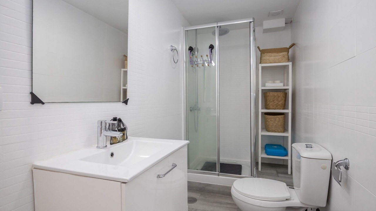 Photo of Bathroom in El Puerto de Santa Maria