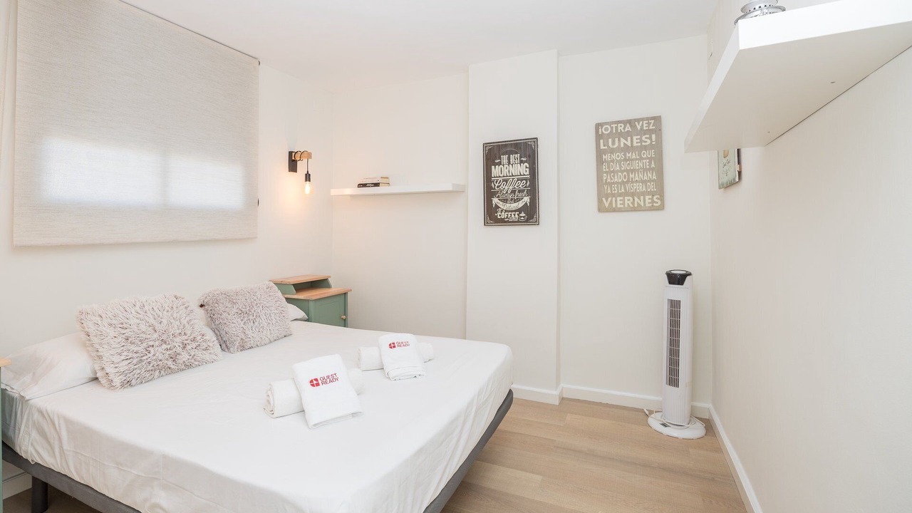 Photo of Bedroom in El Puerto de Santa Maria