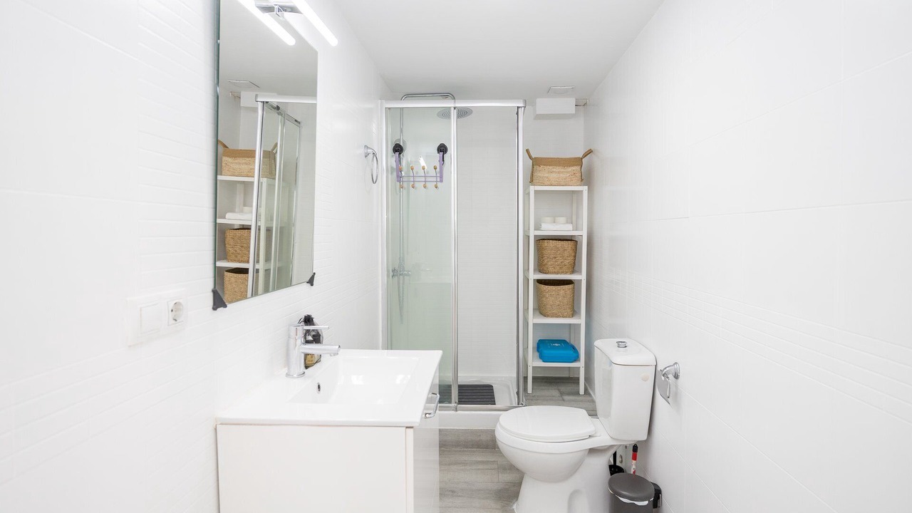 Photo of Bathroom in El Puerto de Santa Maria