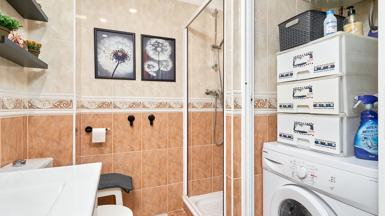 Photo of Bathroom in Mezquitilla