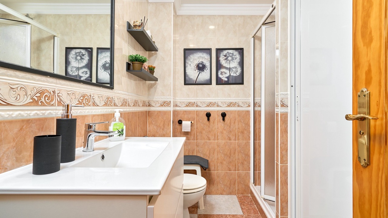 Photo of Bathroom in Mezquitilla