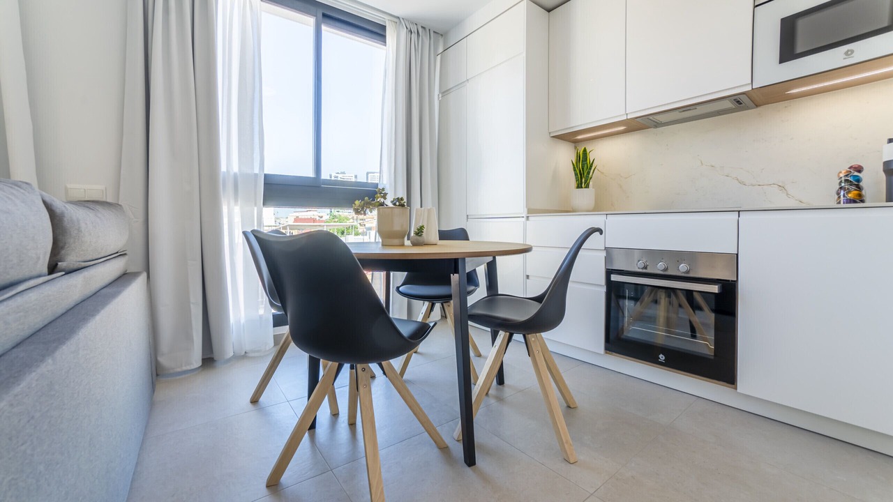 Photo of Kitchen in Capuchinos
