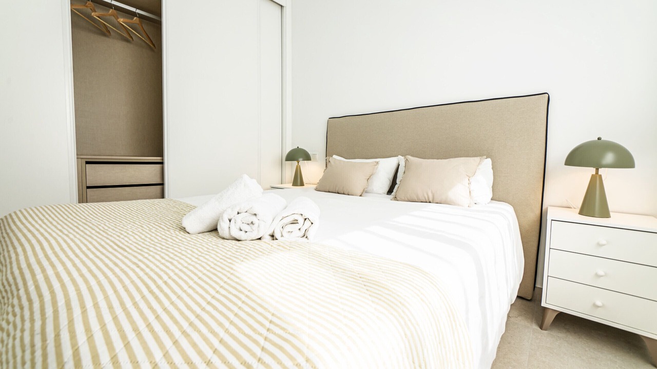 Photo of Bedroom in Capuchinos
