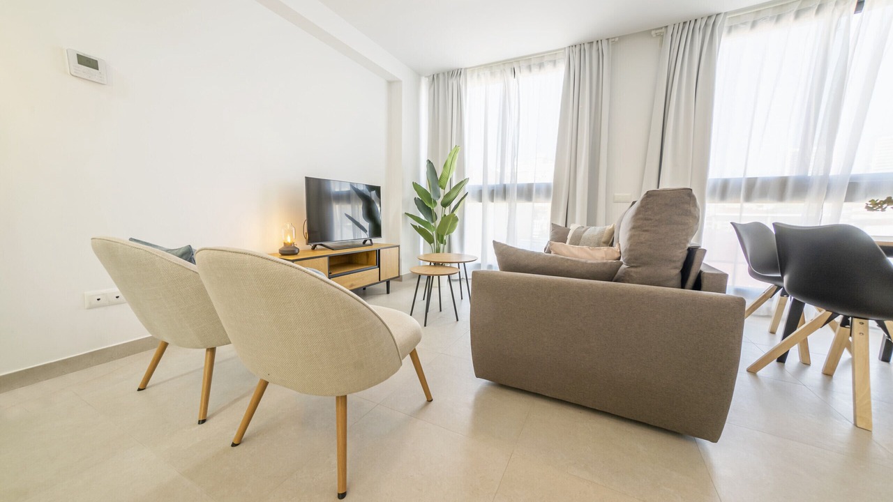Photo of Livingroom in Capuchinos