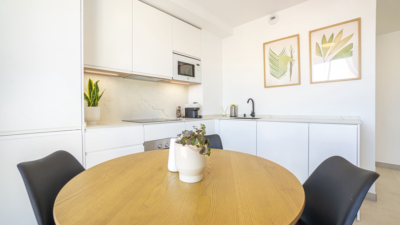 Photo of Kitchen in Capuchinos