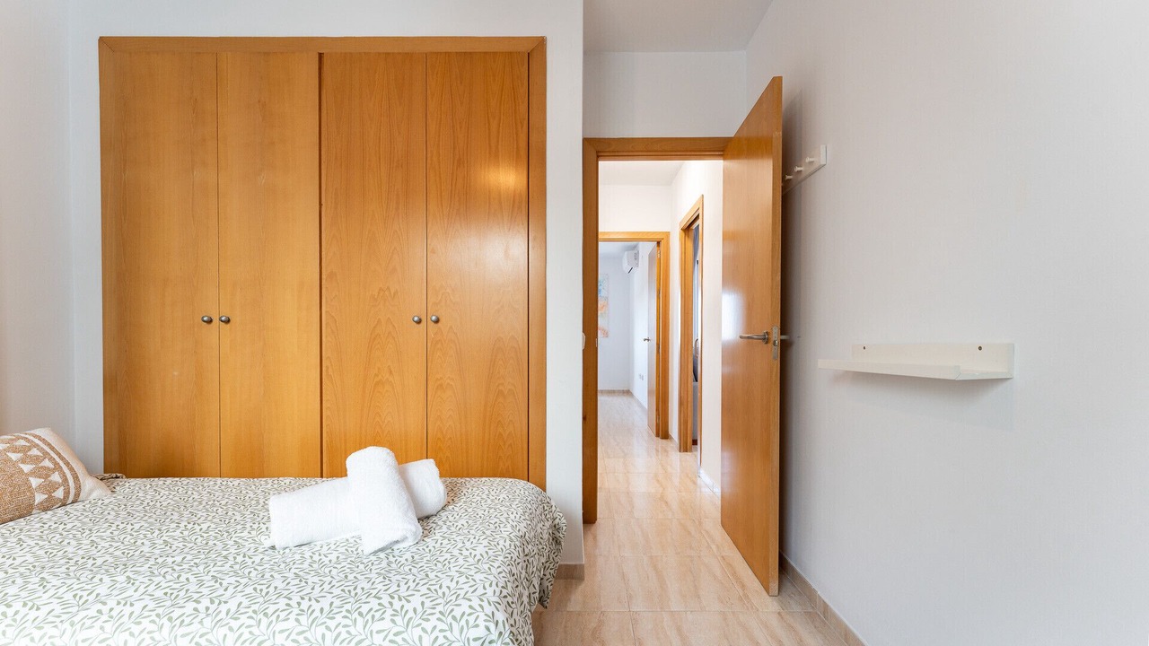 Photo of Bedroom in Almerimar