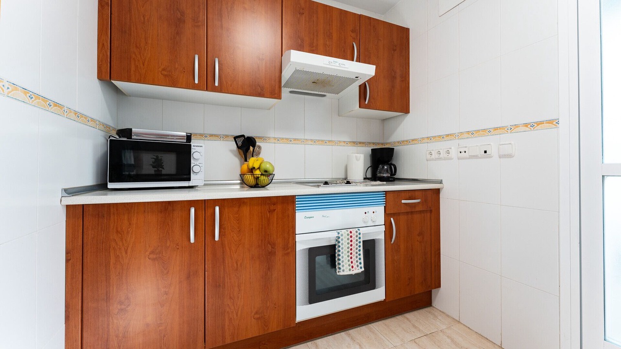 Photo of Kitchen in Almerimar