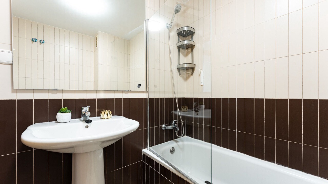 Photo of Bathroom in Almerimar