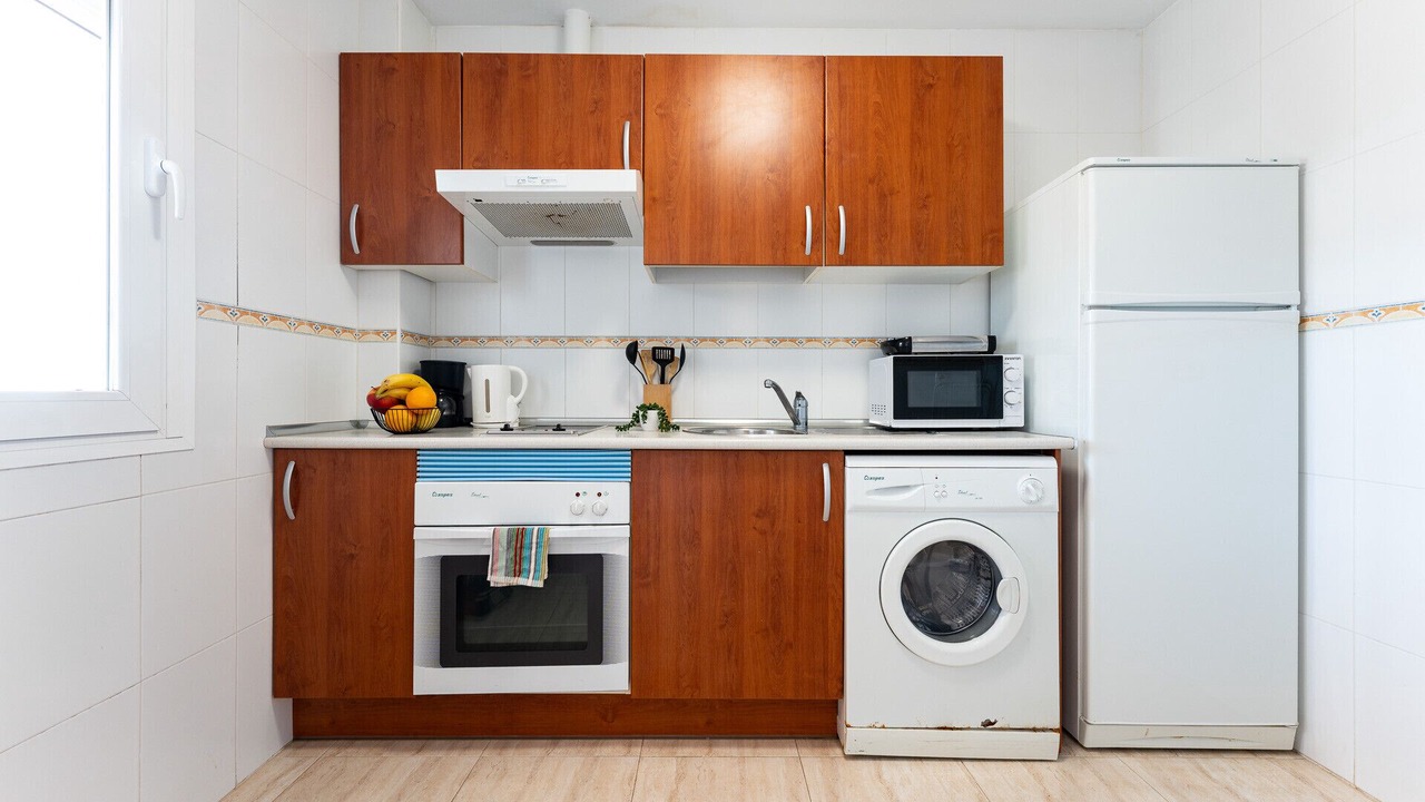 Photo of Kitchen in Almerimar