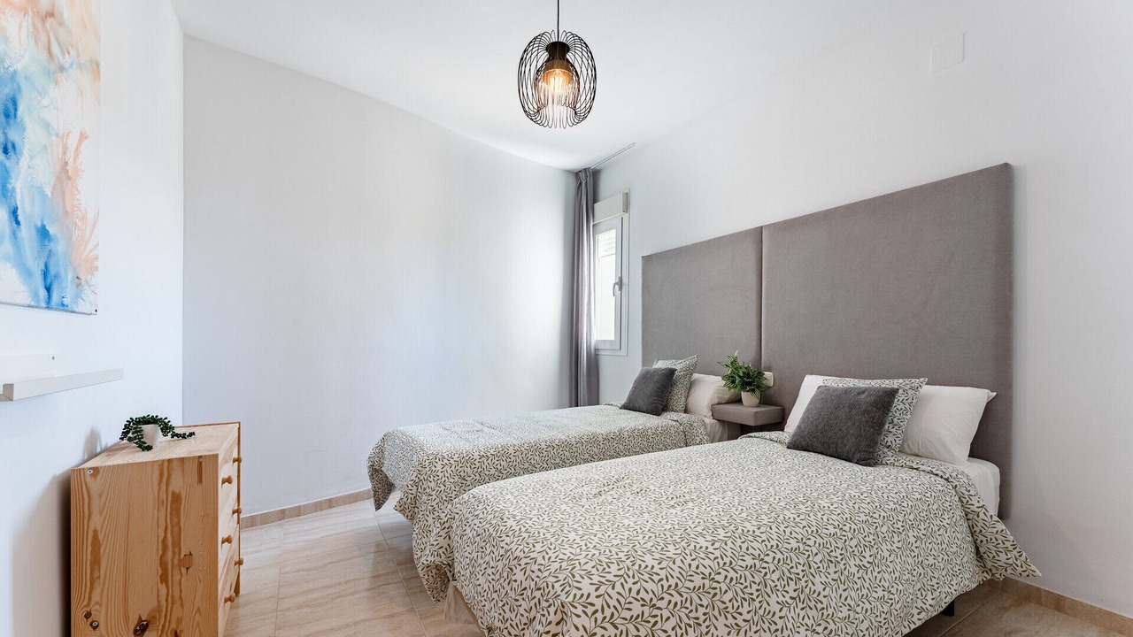 Photo of Bedroom in Almerimar