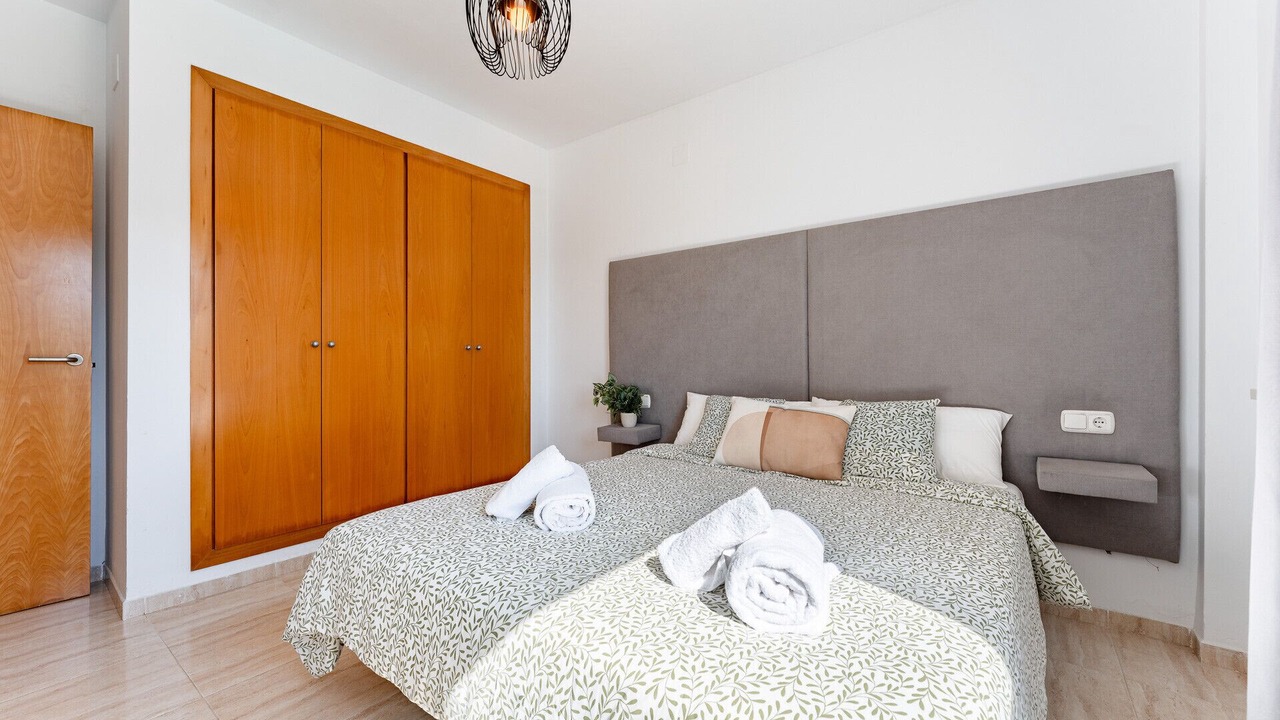 Photo of Bedroom in Almerimar