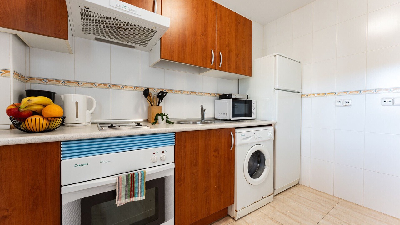 Photo of Kitchen in Almerimar